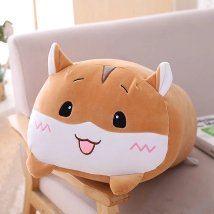 Animal Plush Toys