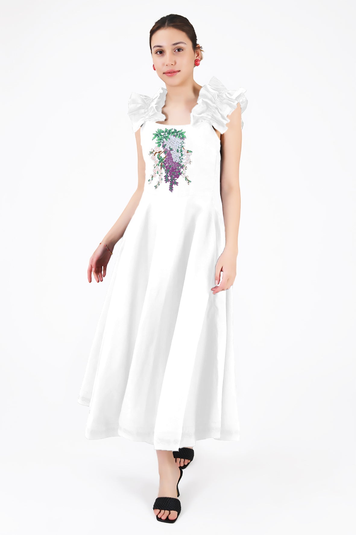 ALYA DRESS (Wanga Collection)