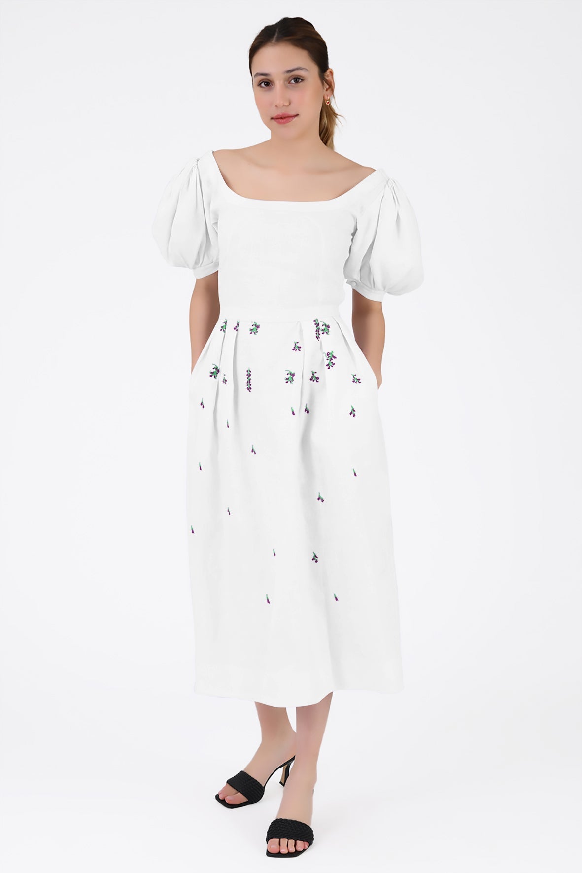 EZILI DRESS (Wanga Collection)