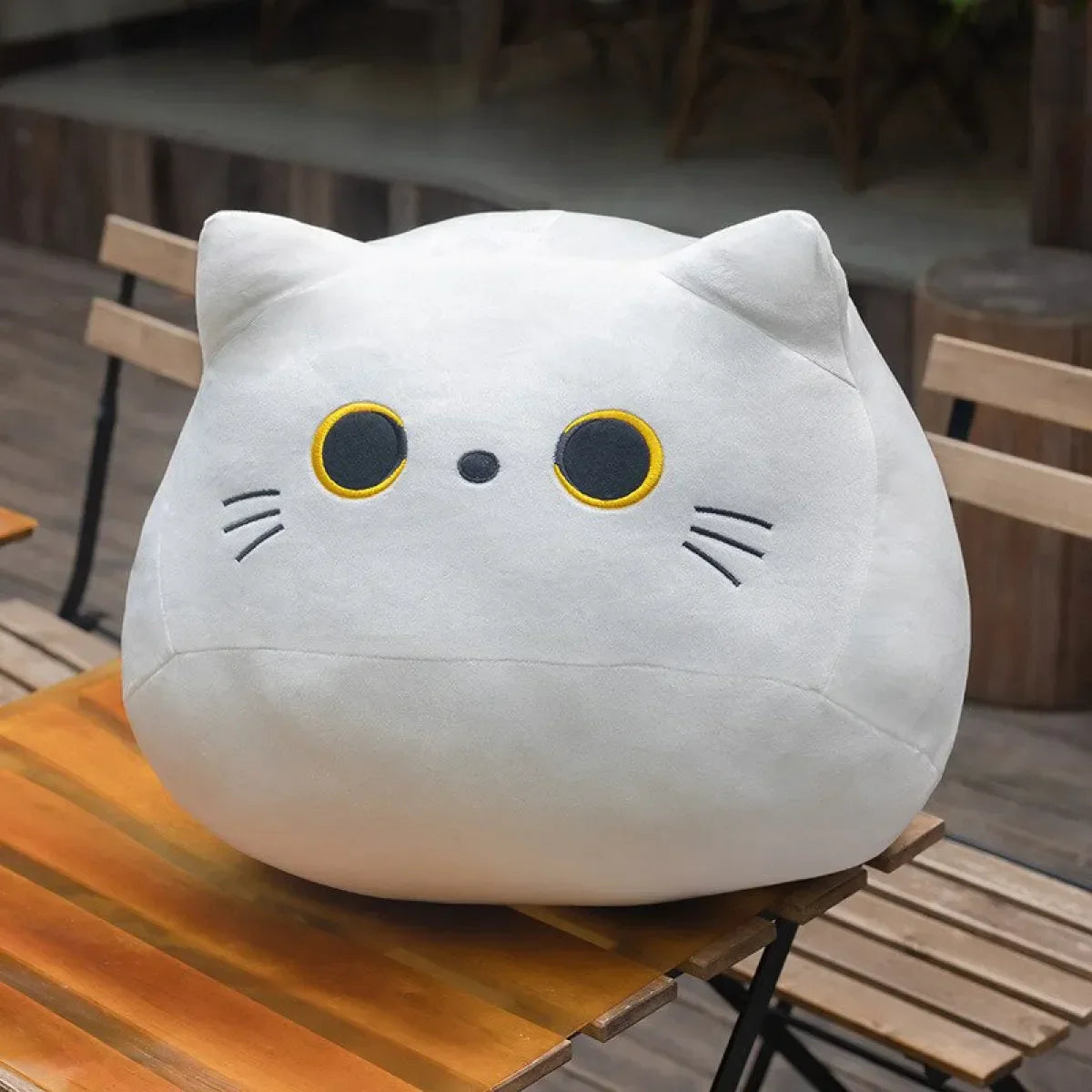 Black Cat Plushie