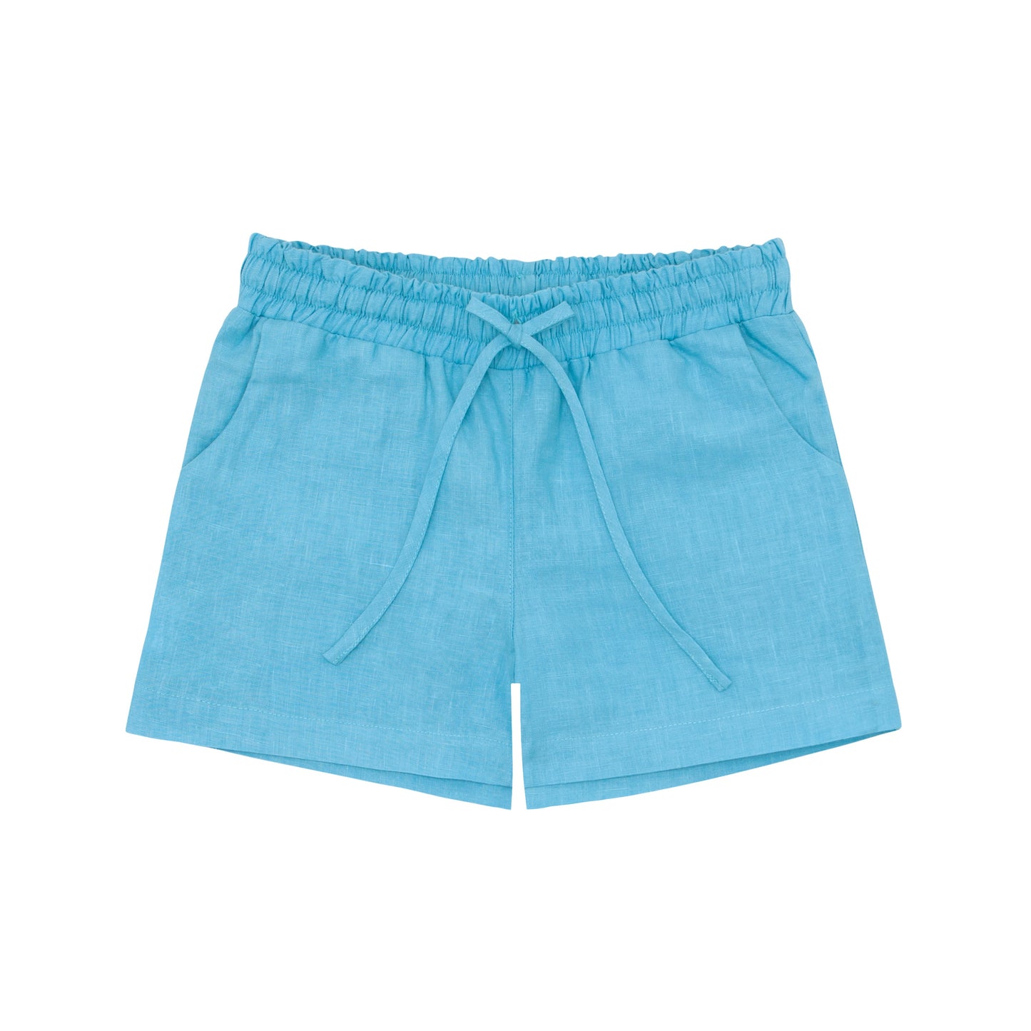 Fanm Mon x Minnow Boy's Linen Shorts