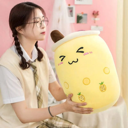 Boba Milk Tea Plushies
