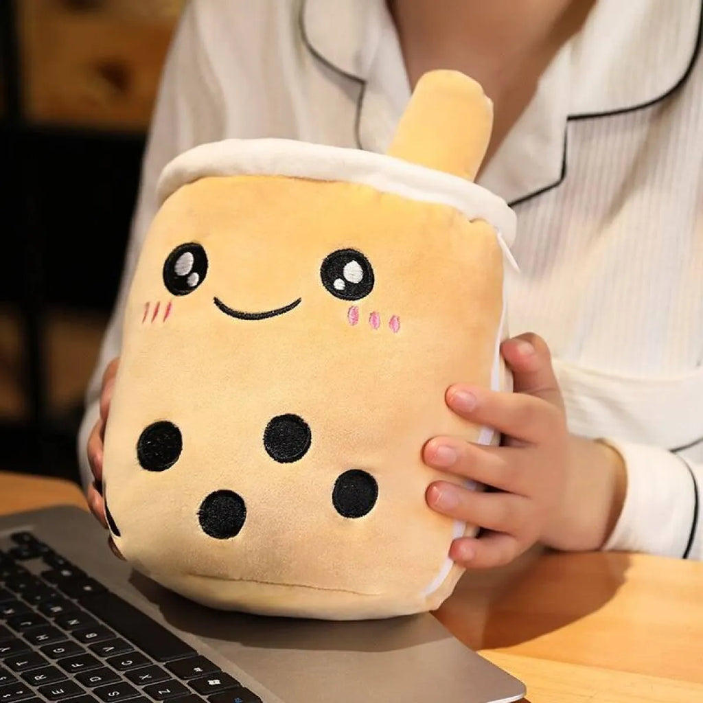 Boba Milk Tea Plushies