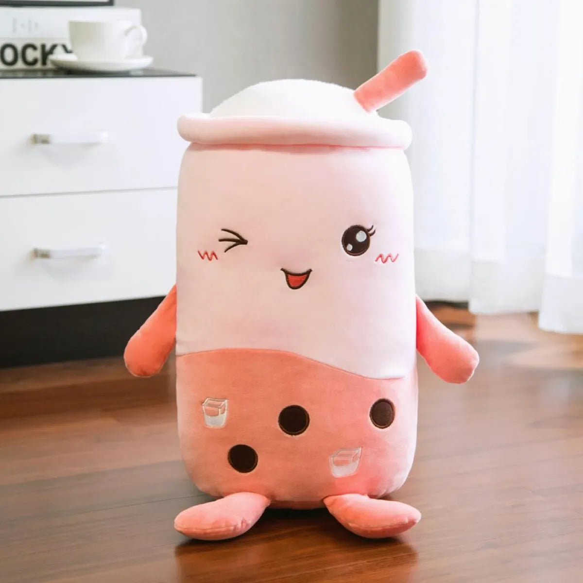 Boba Milk Tea Plushies