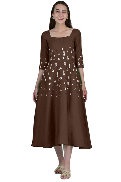 MOZA KELLY DRESS