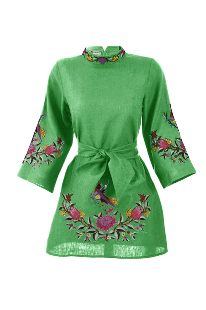 SHALA DRESS