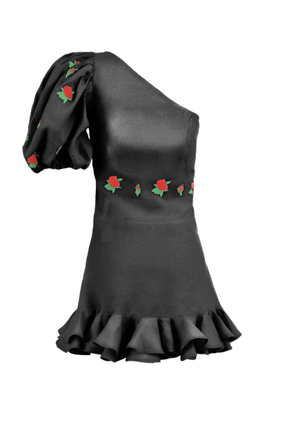 FLAME DRESS