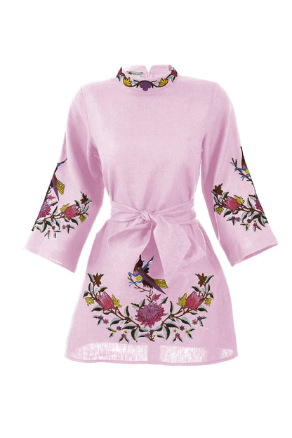SHALA DRESS