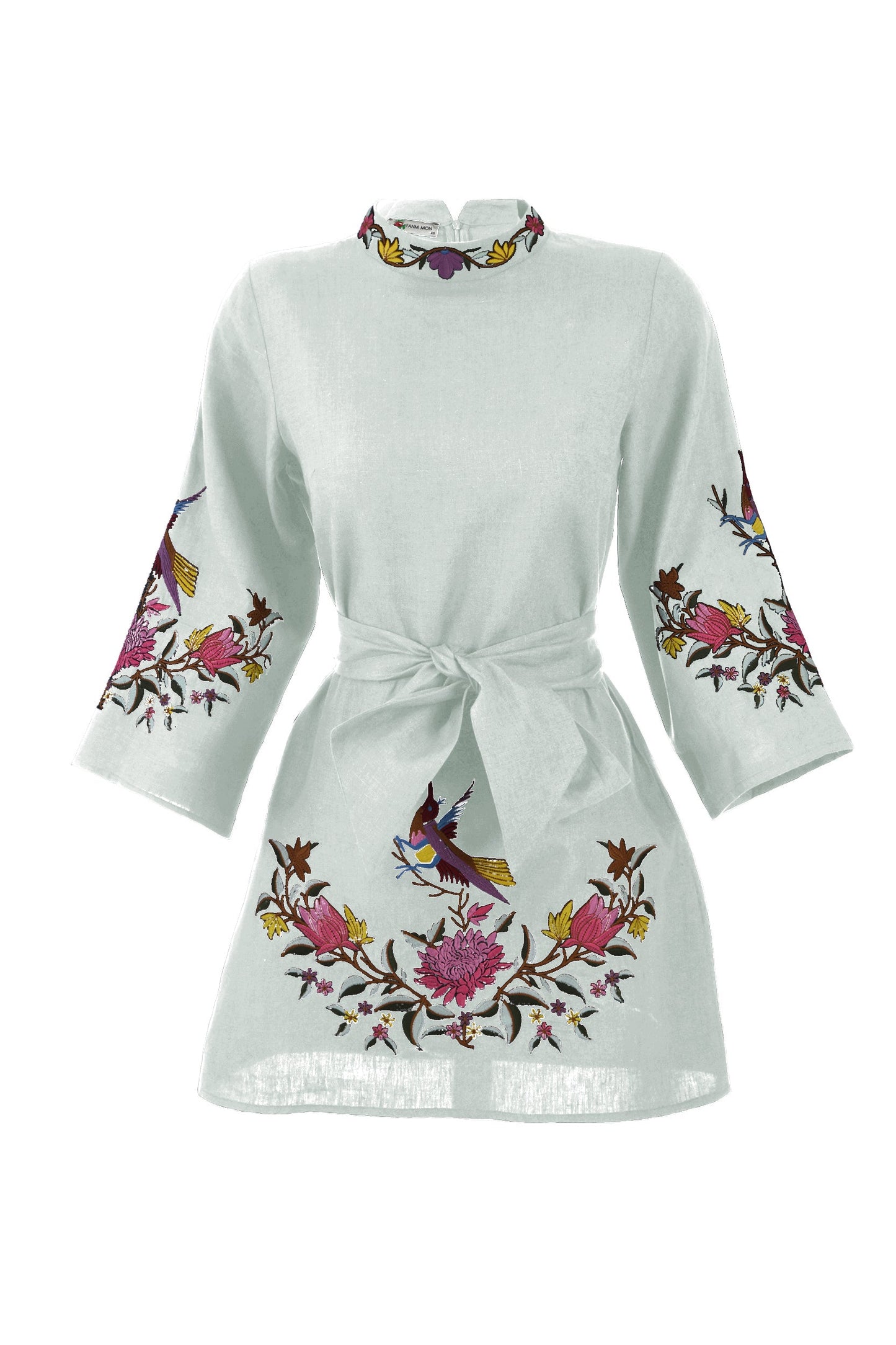 SHALA DRESS