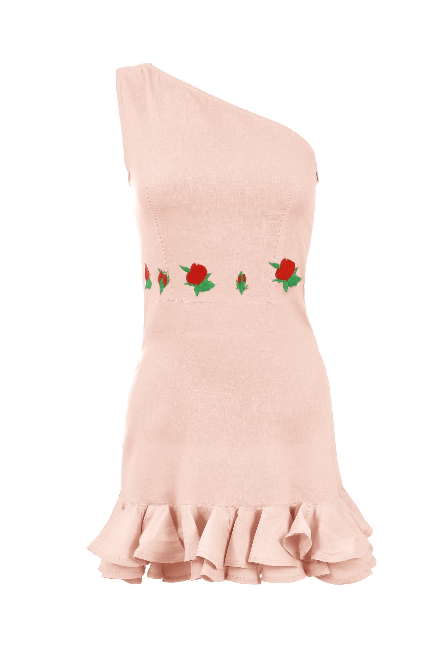 ROSY DRESS