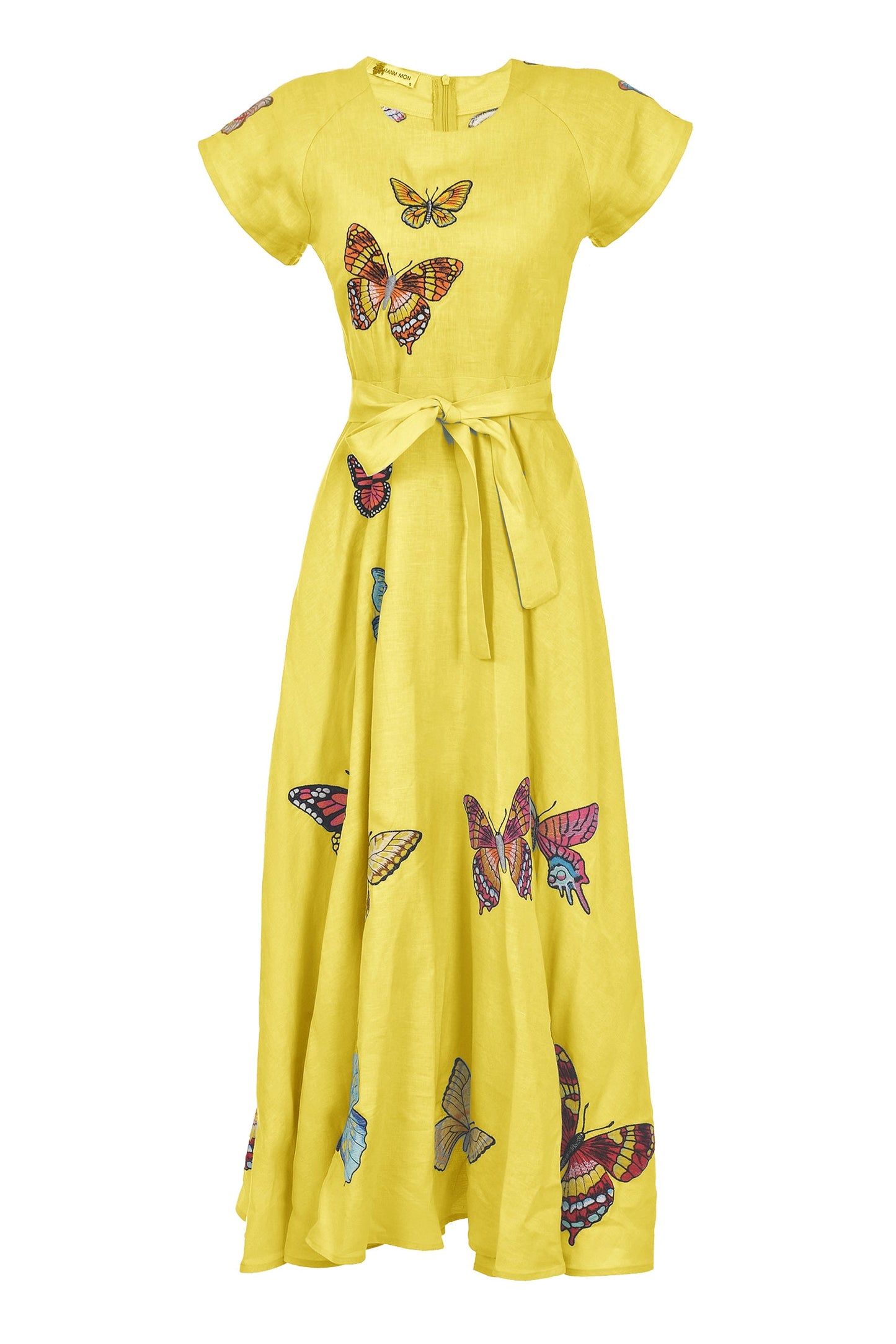 PAPIYON DRESS