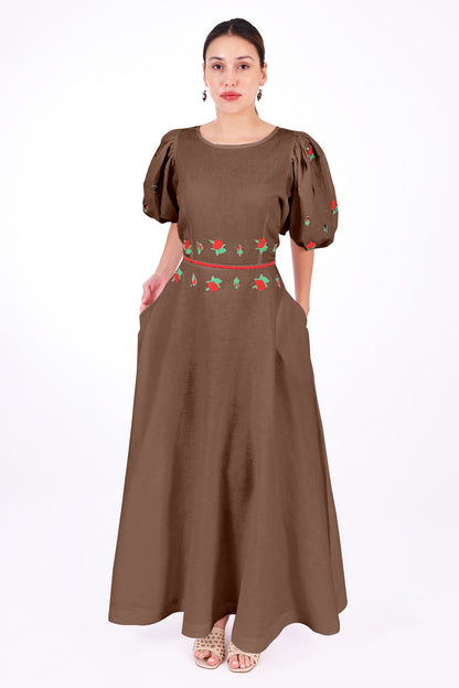 DATCHA DRESS