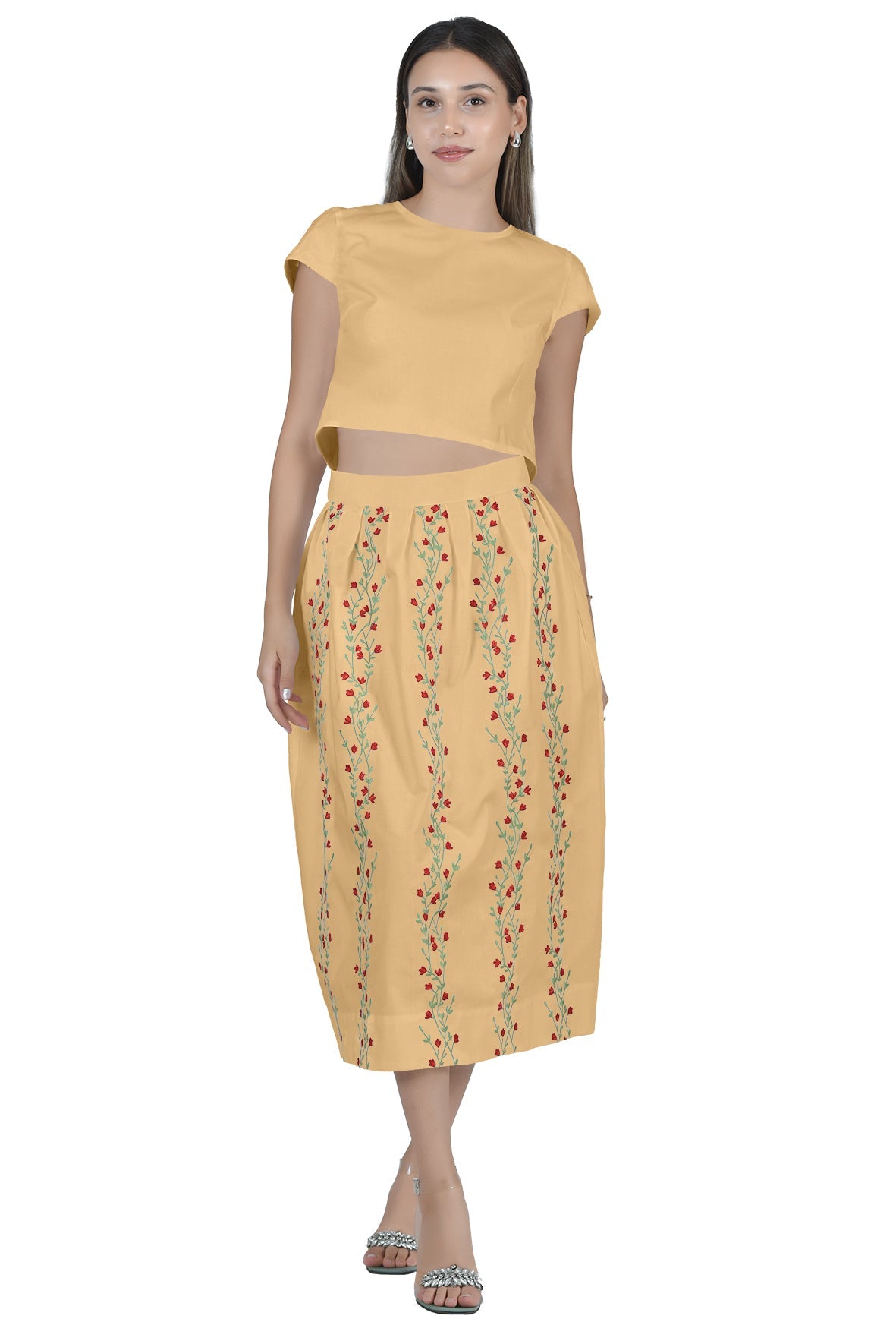 BERU SKIRT SET