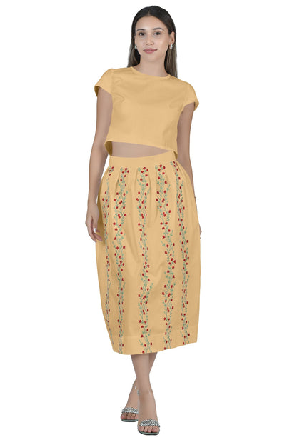 BERU SKIRT SET