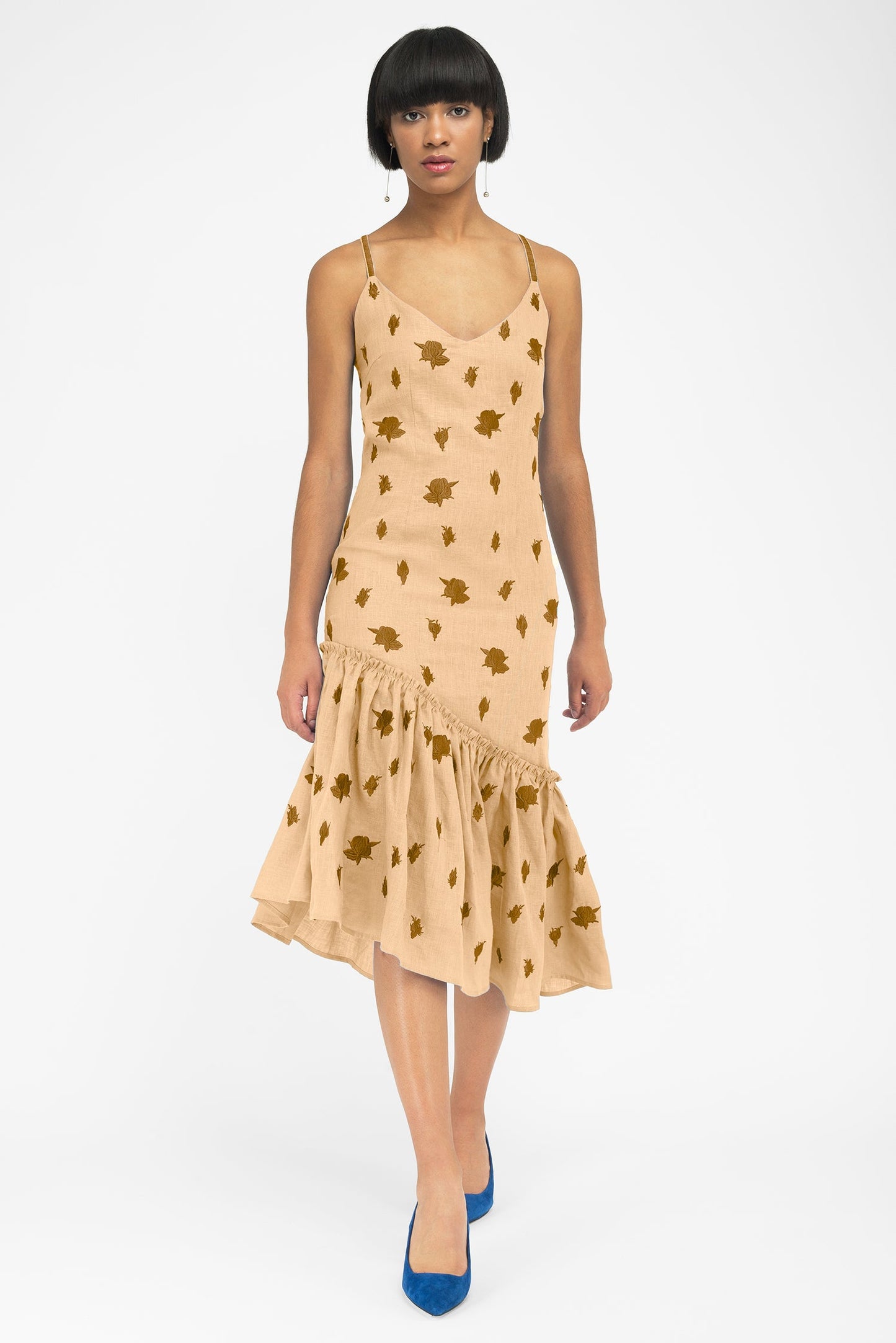 FINIKE DRESS (Kajou Collection)