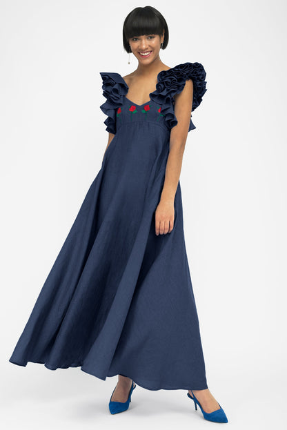 DEMRE DRESS (Kajou Collection)