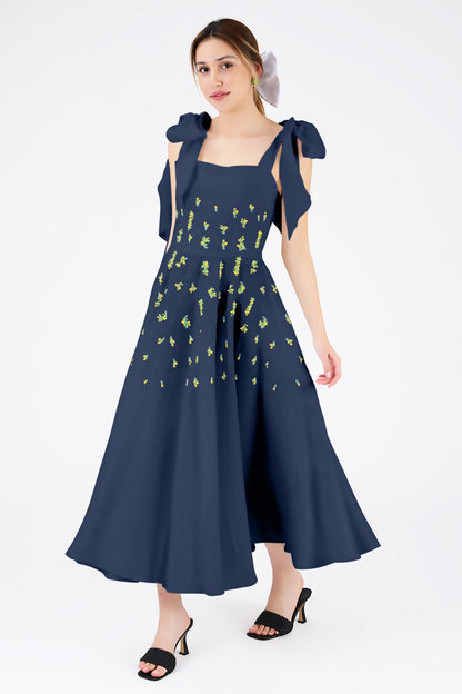 MIMOSE DRESS (Wanga Collection)