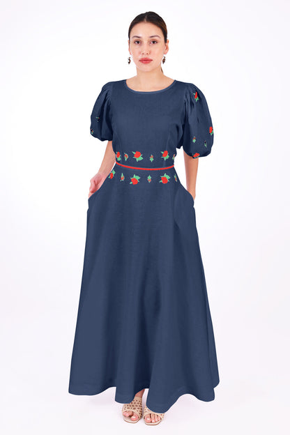 DATCHA DRESS