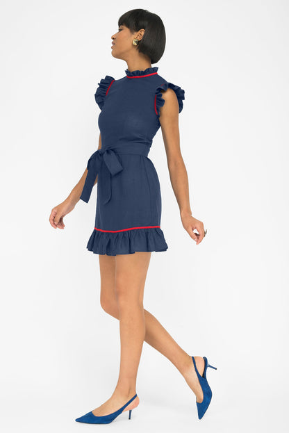 BELEK DRESS