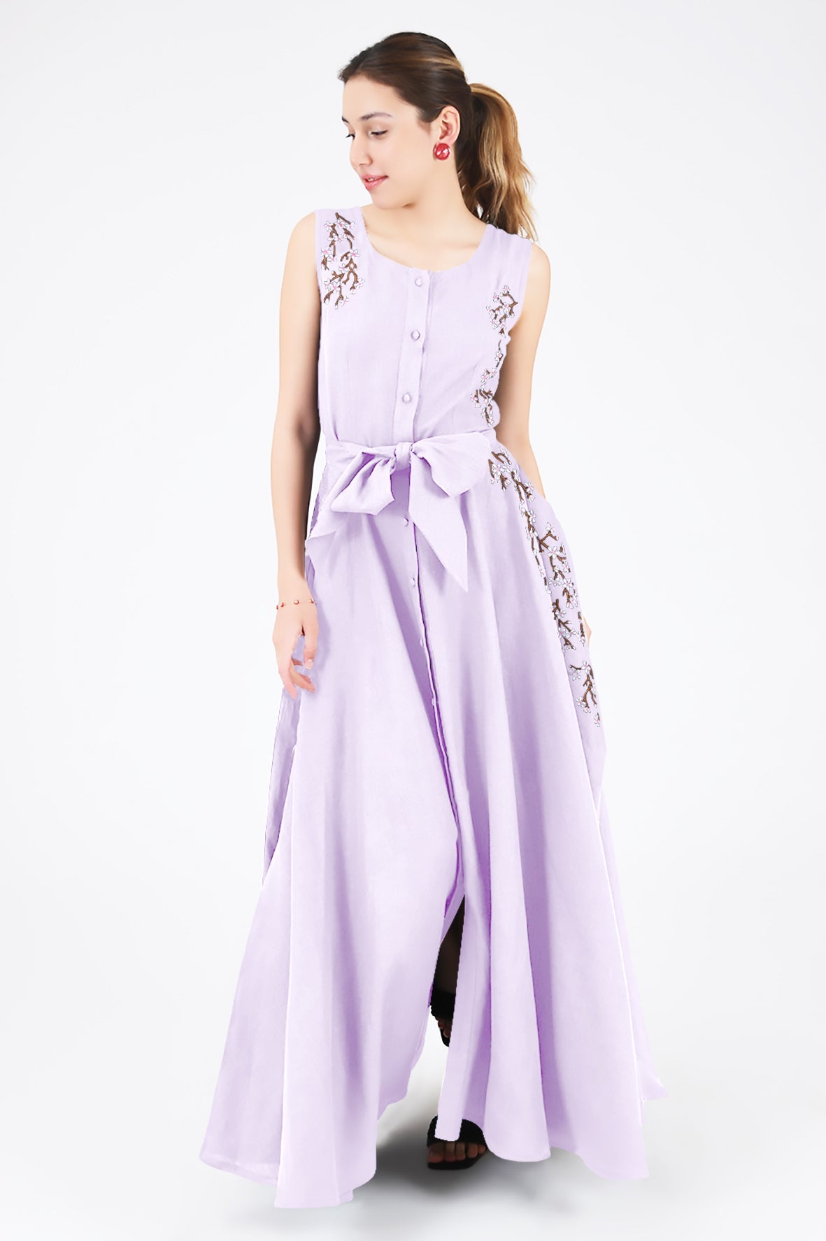NIRVA DRESS (Wanga Collection)
