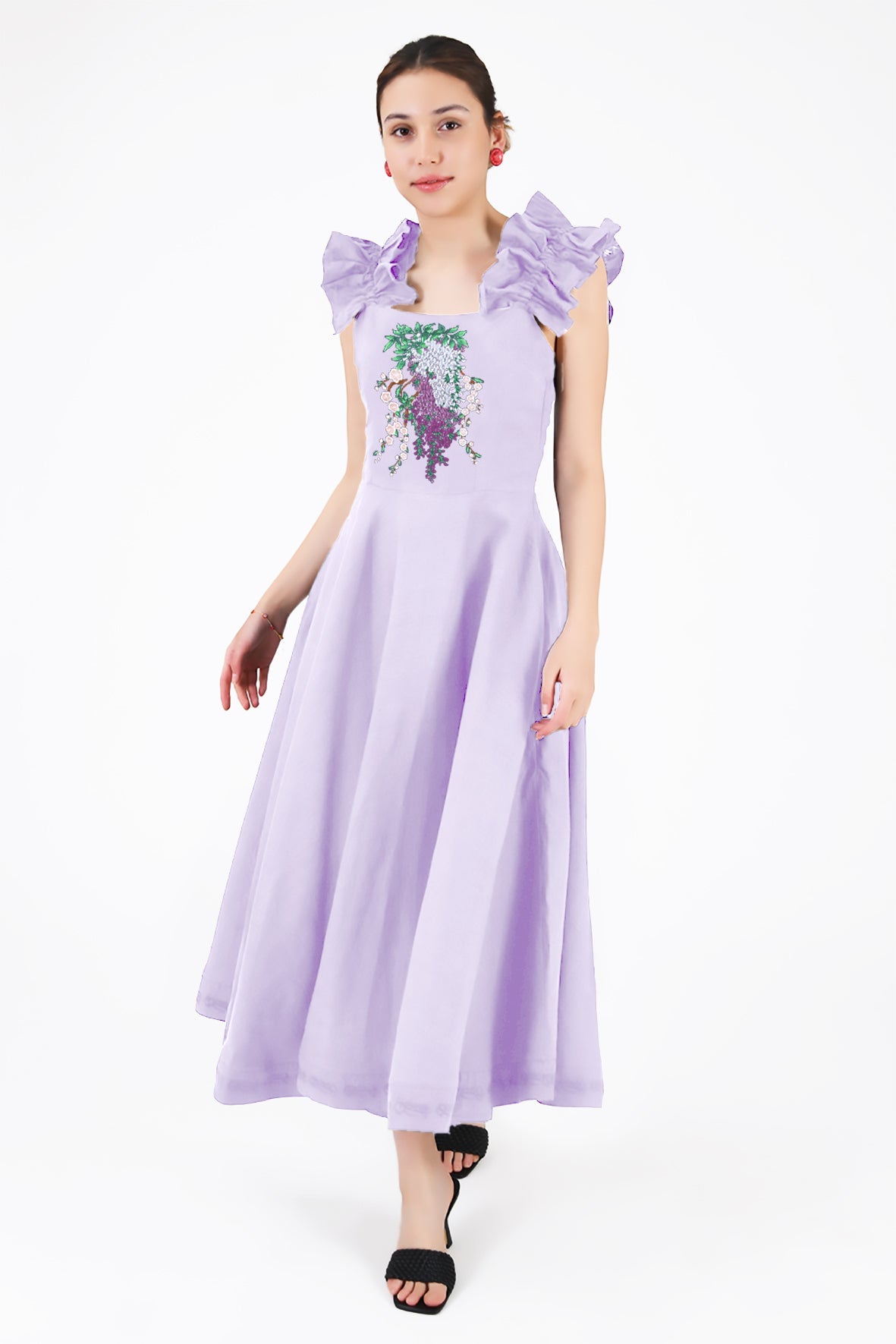 ALYA DRESS (Wanga Collection)