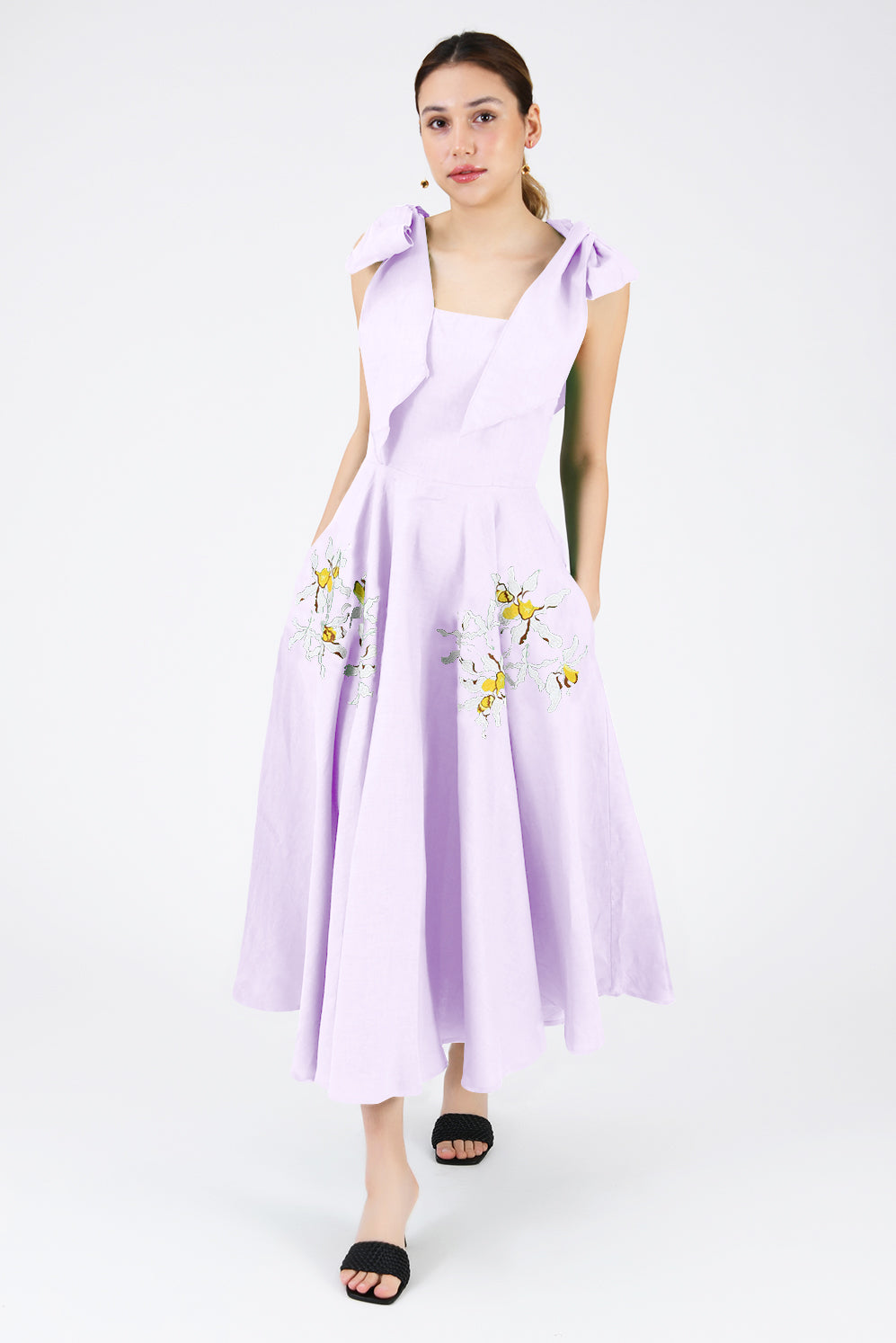 NILEN DRESS (Wanga Collection)