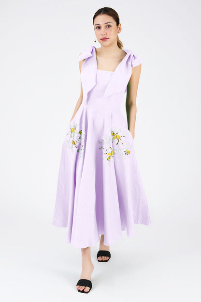 NILEN DRESS (Wanga Collection)
