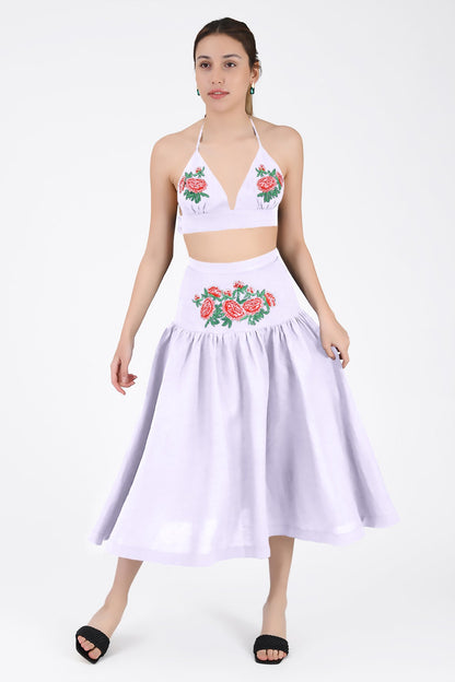 BOLI SKIRT SET