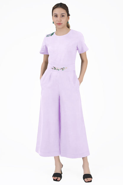 BRIGITTE JUMPSUIT