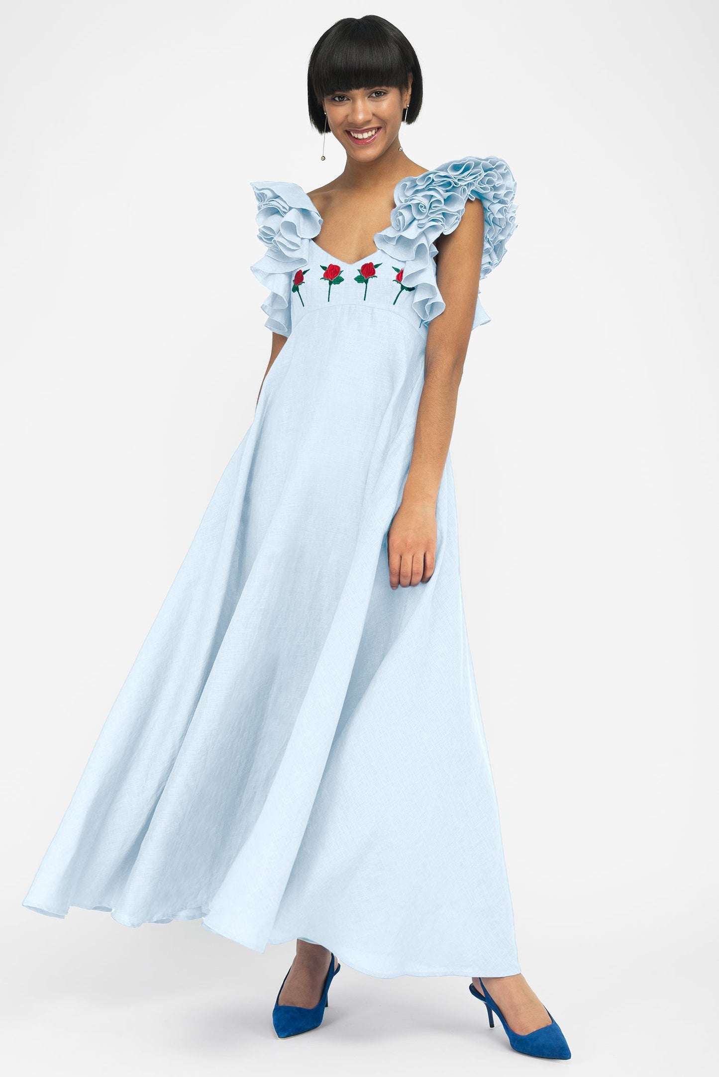 DEMRE DRESS (Kajou Collection)