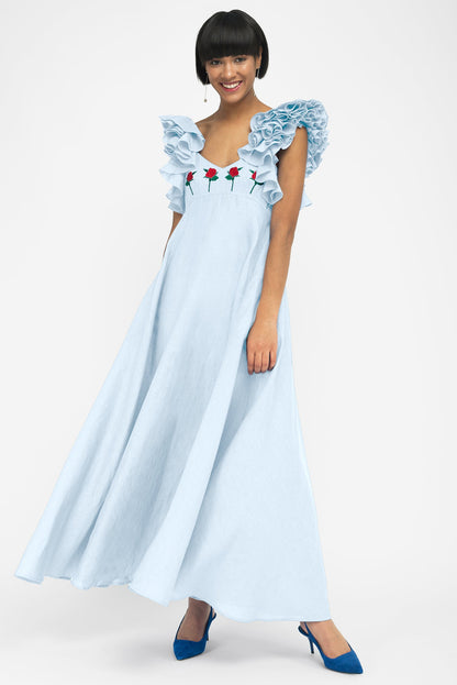 DEMRE DRESS (Kajou Collection)