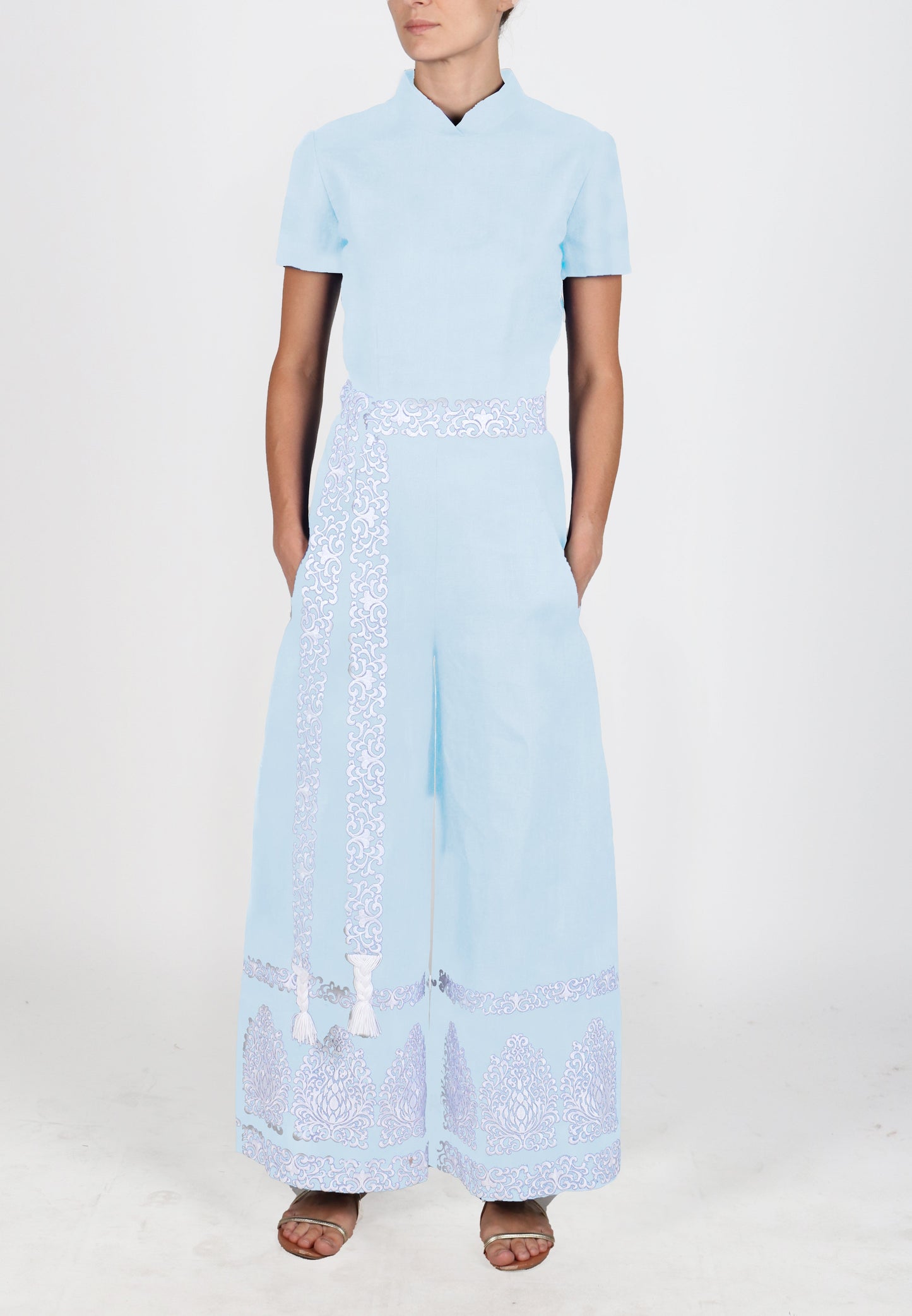 MAROK JUMPSUIT