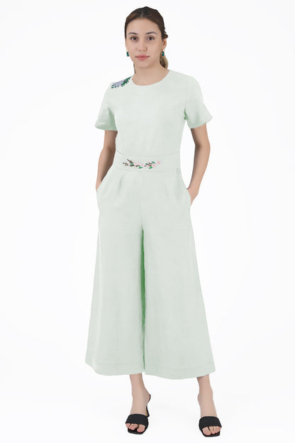 BRIGITTE JUMPSUIT