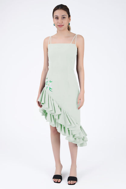 FREDA DRESS (Wanga Collection)