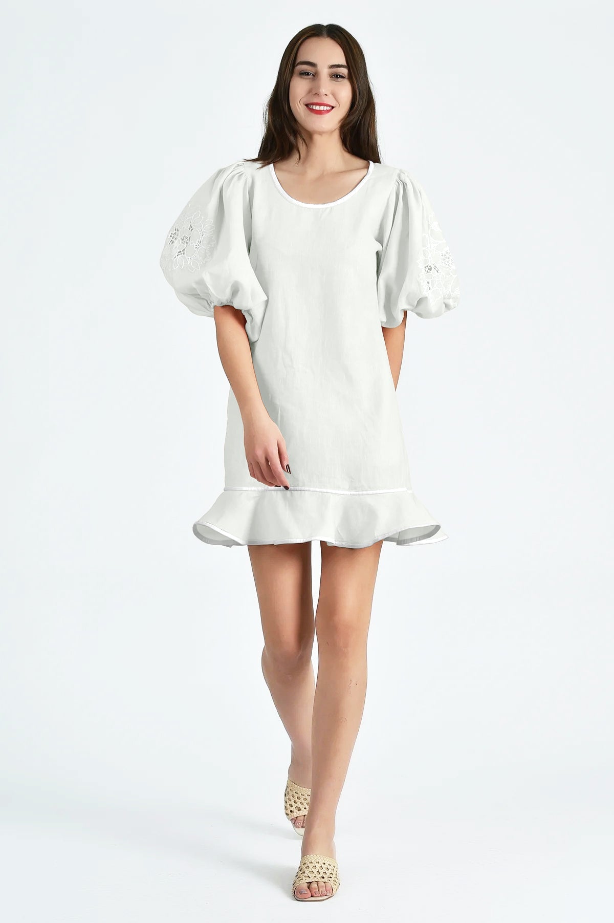 MARDIN MINI DRESS