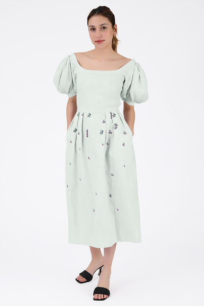 EZILI DRESS (Wanga Collection)
