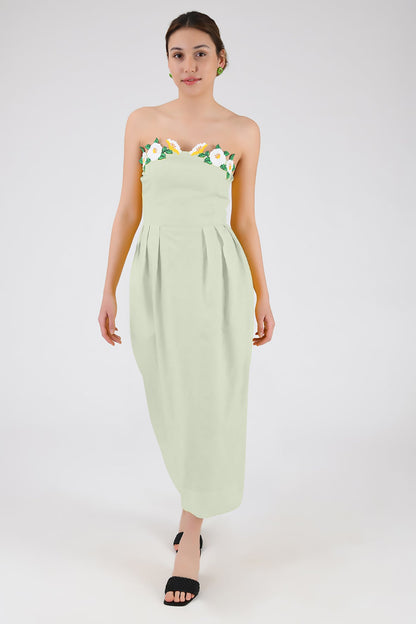 LORR DRESS (Wanga Collection)