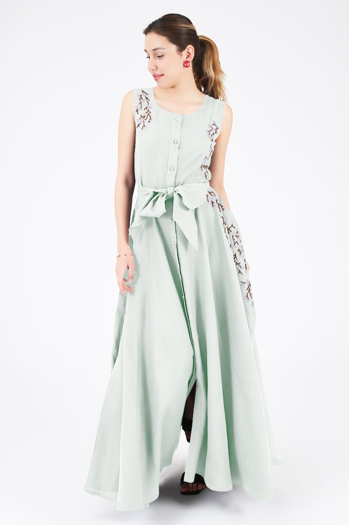 NIRVA DRESS (Wanga Collection)