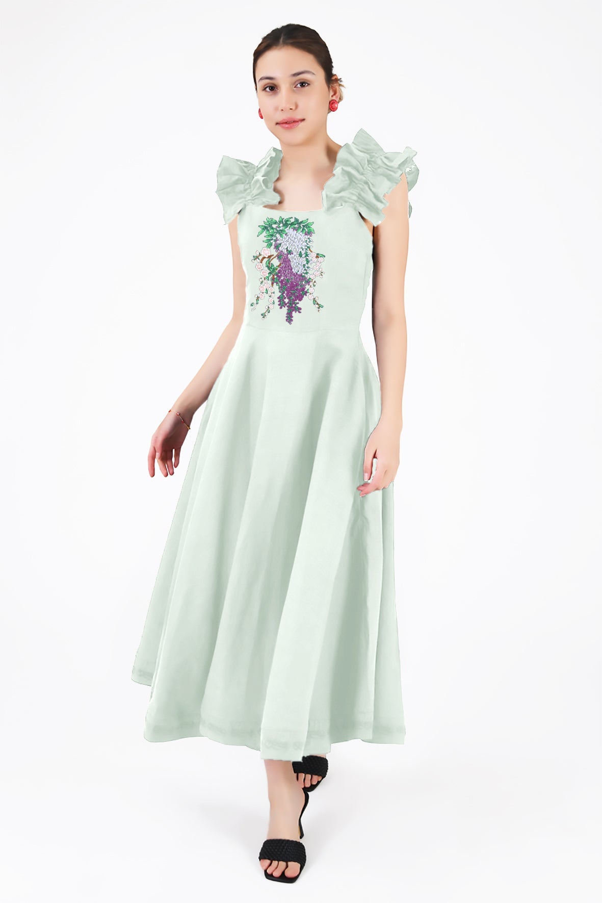 ALYA DRESS (Wanga Collection)