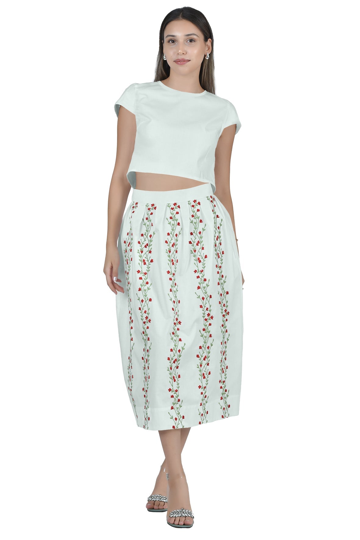 BERU SKIRT SET