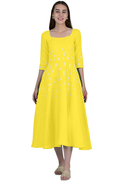 MOZA KELLY DRESS