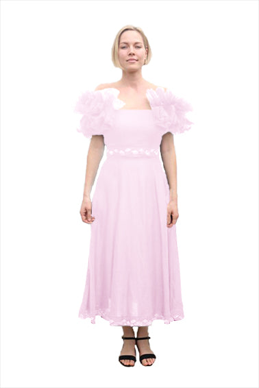 GIAMBA DRESS