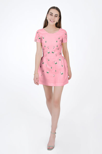 BOMBA DRESS