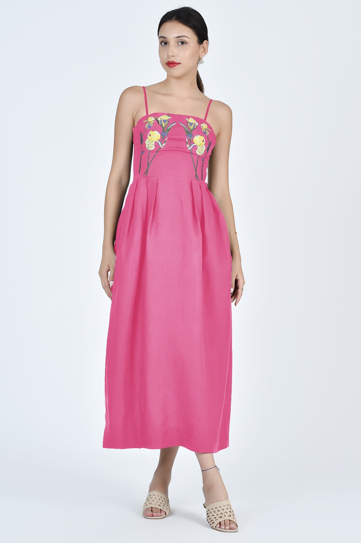 LORR LOKIDE DRESS