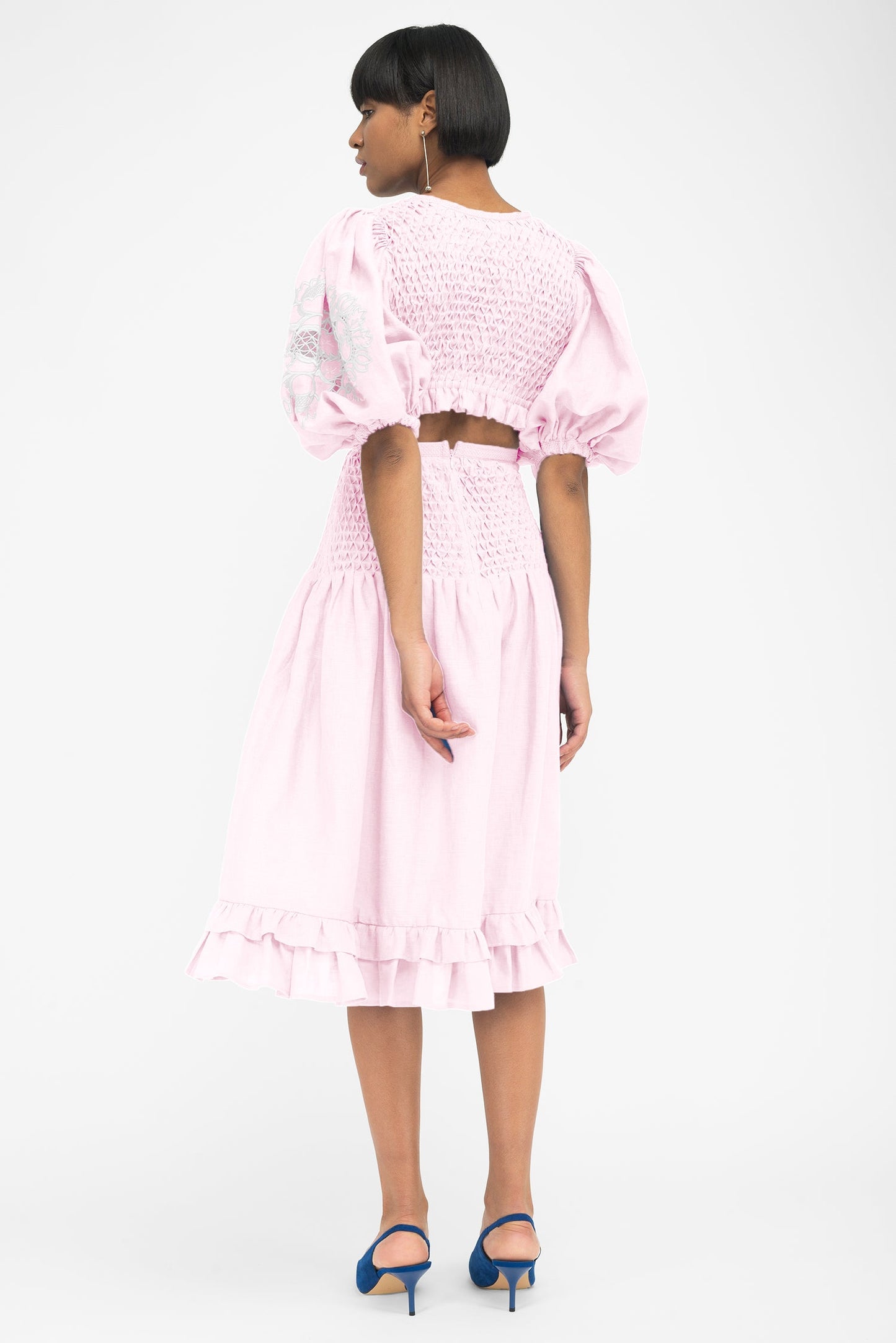 KASH SKIRT SET