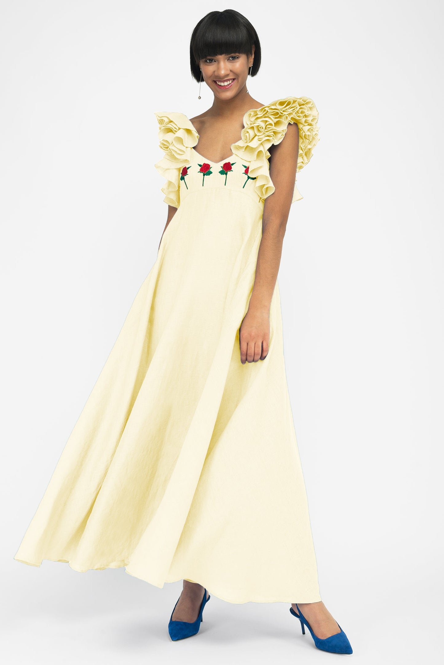 DEMRE DRESS (Kajou Collection)