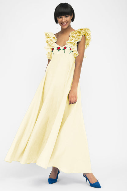 DEMRE DRESS (Kajou Collection)
