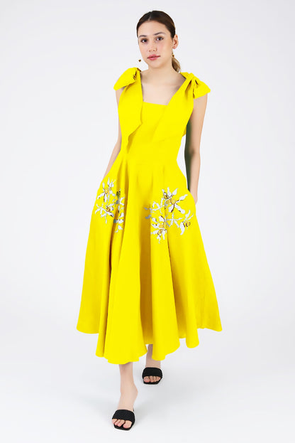 NILEN DRESS (Wanga Collection)