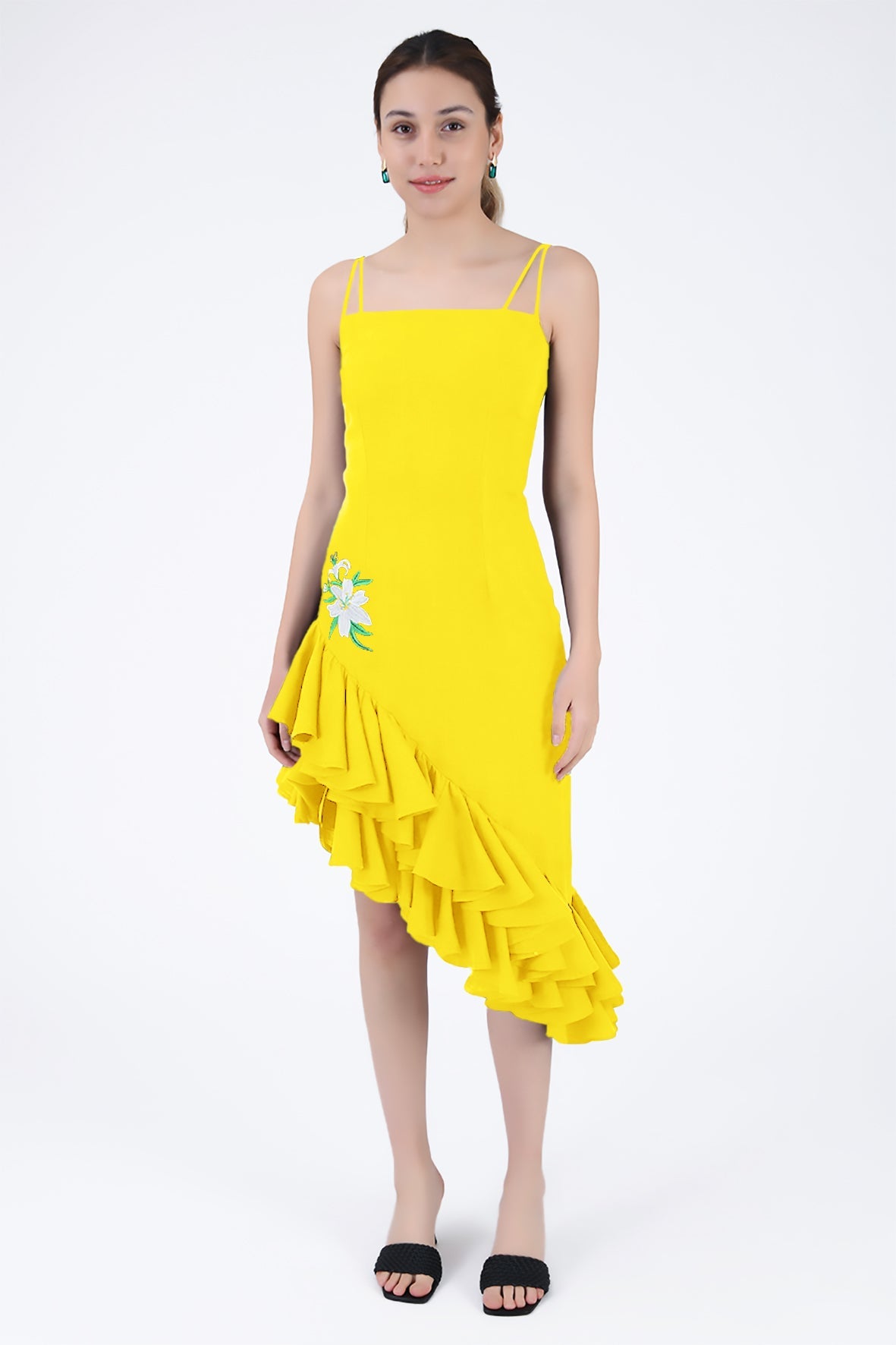 FREDA DRESS (Wanga Collection)