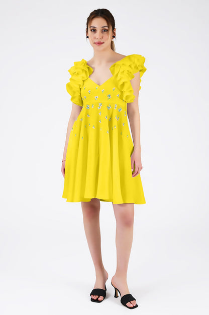 GALATA DRESS (Wanga Collection)